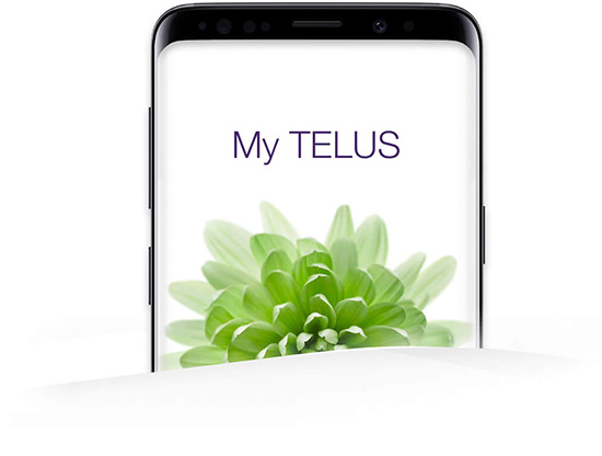 phone for telus mobility