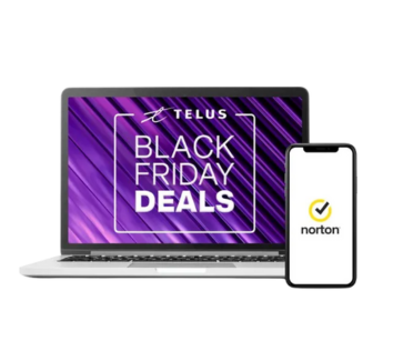 BF DEALS - TELUS ONLINE SECURITY